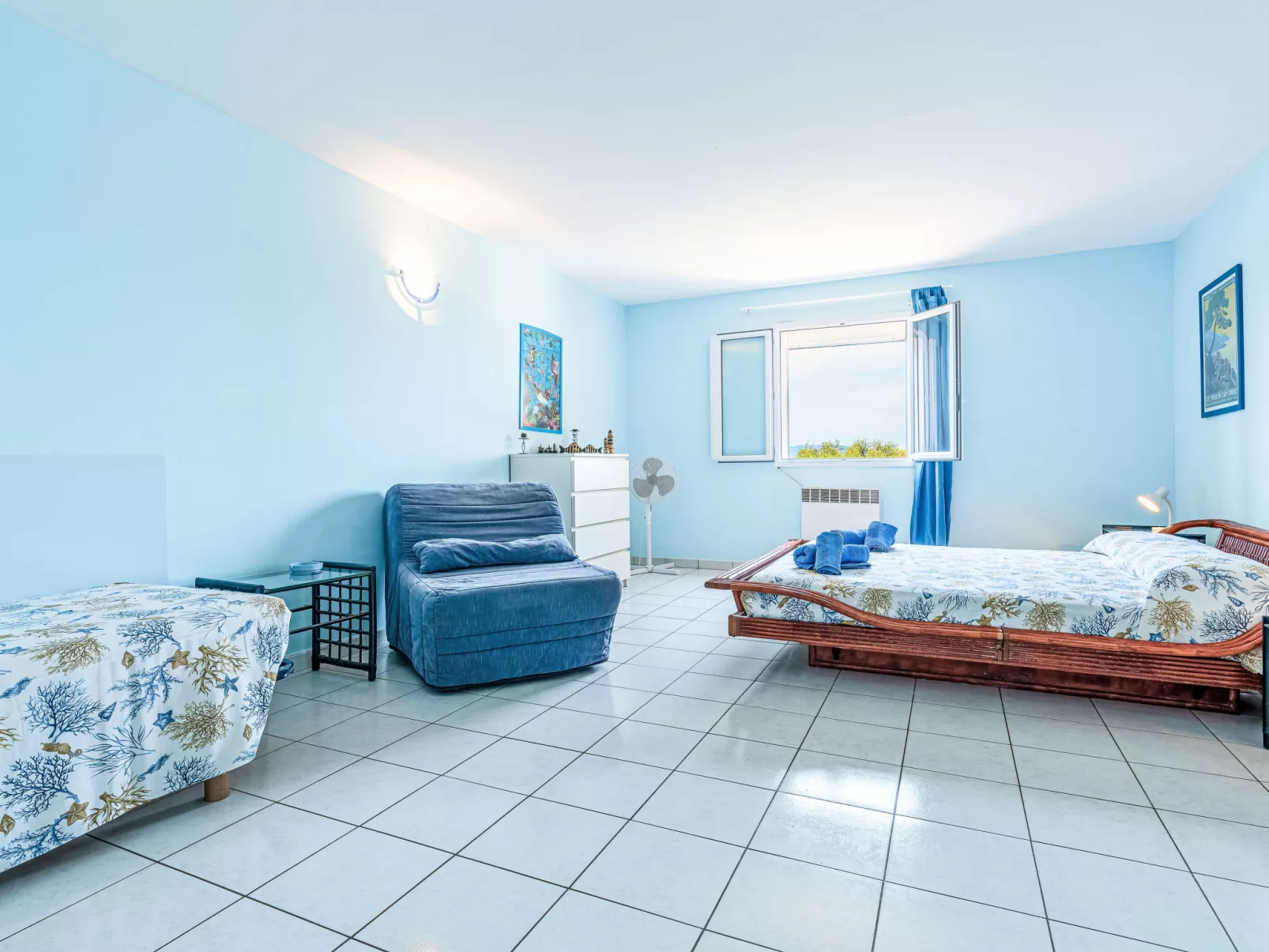 Casa Giulia I-Inside