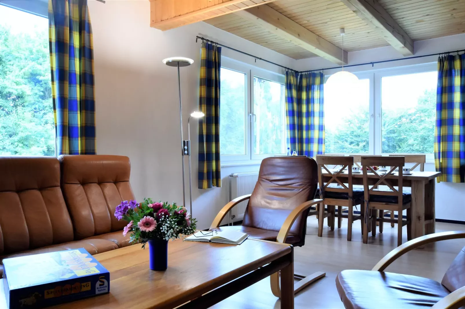 5-Raum-Familienwohnung 5