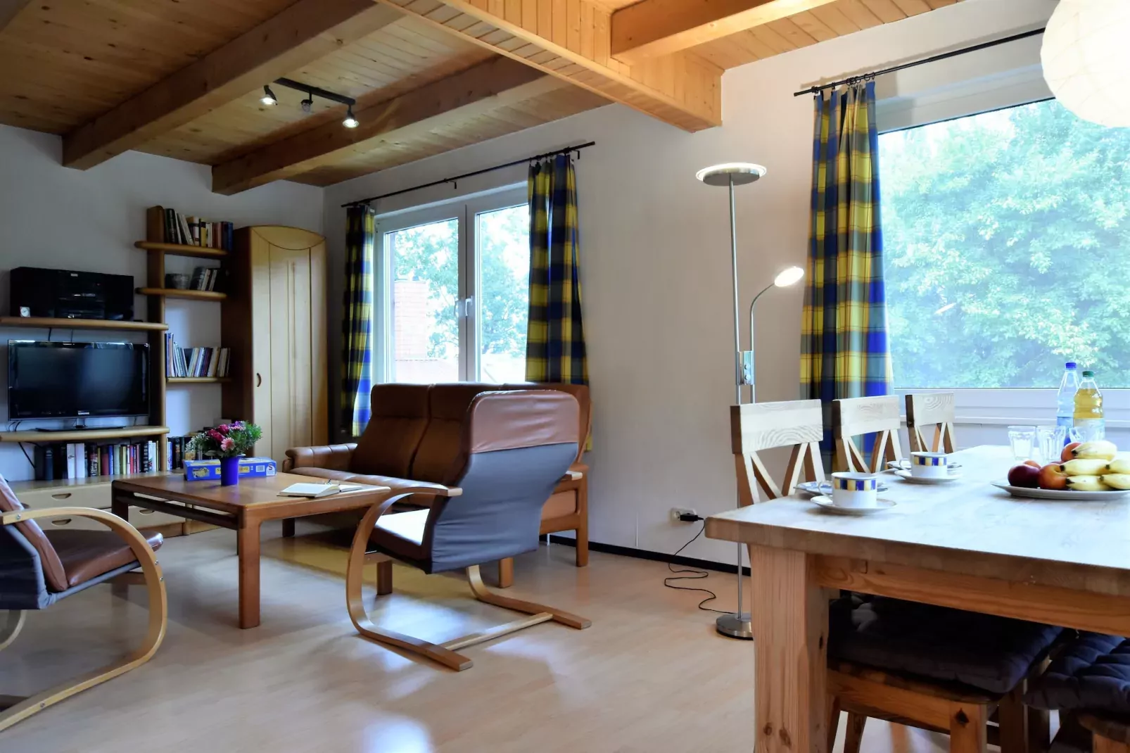 5-Raum-Familienwohnung 5-Living room