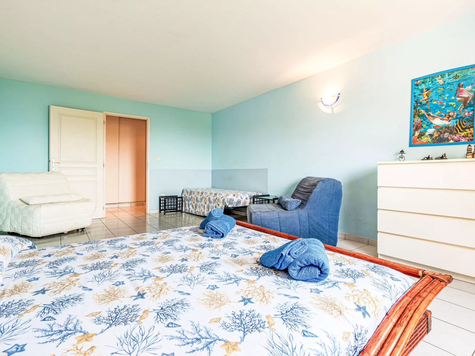 Casa Giulia I-Inside