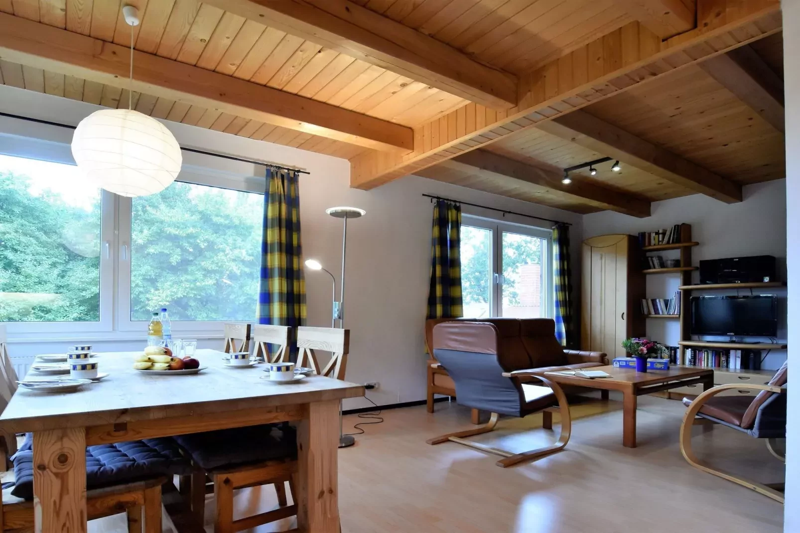 5-Raum-Familienwohnung 5-Living room