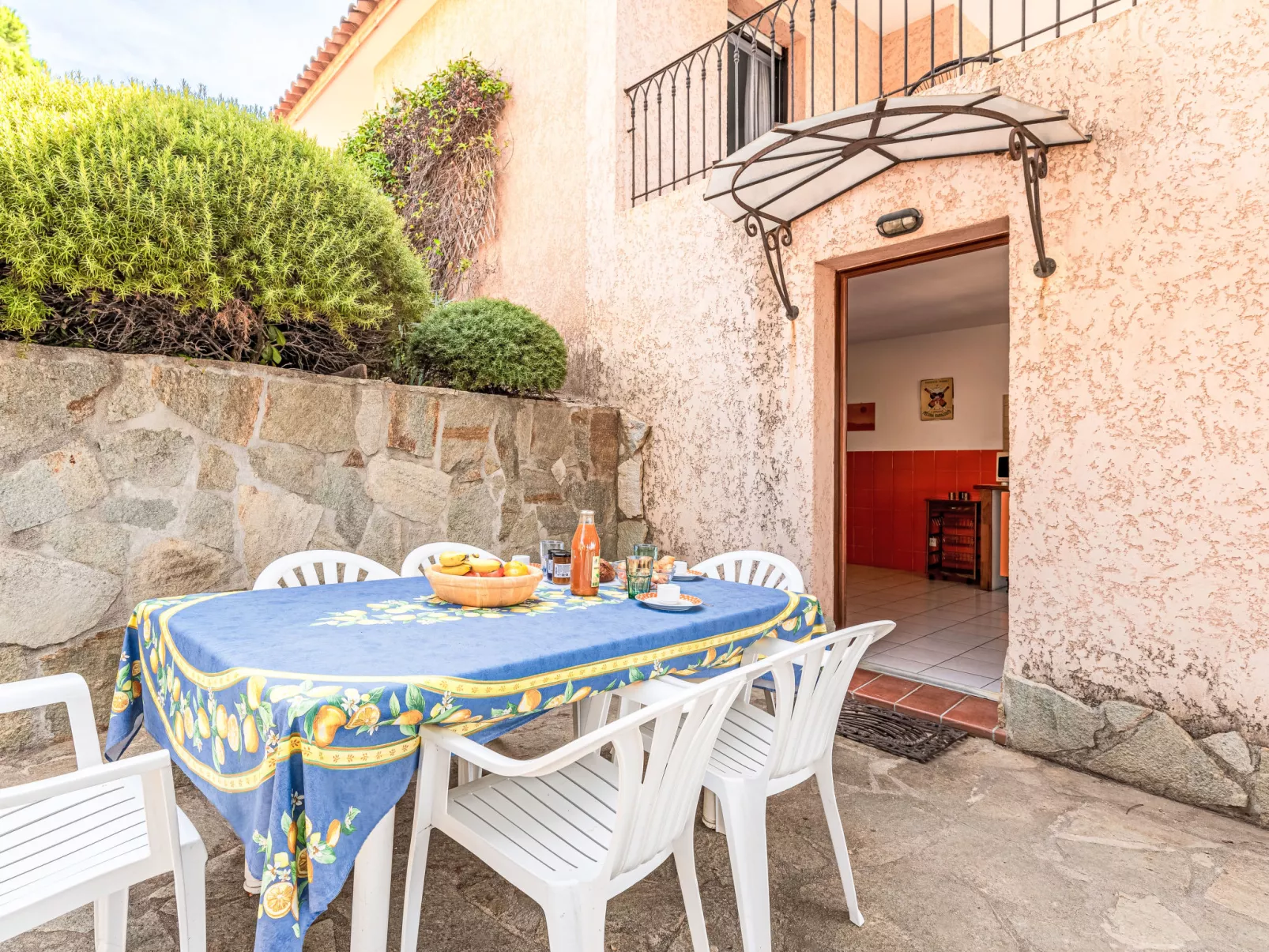 Casa Giulia I-Outside