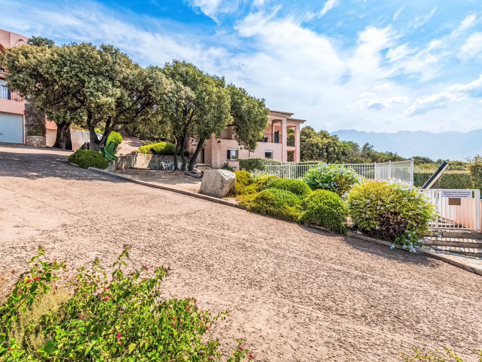 Casa Giulia I-Outside