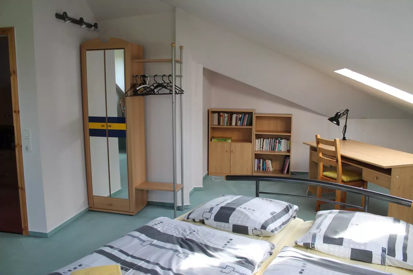 5-Raum-Familienwohnung 5-Bedroom