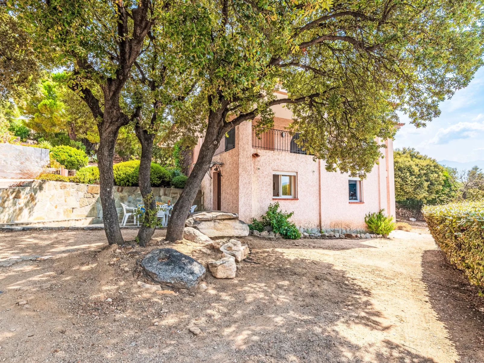 Casa Giulia I-Outside