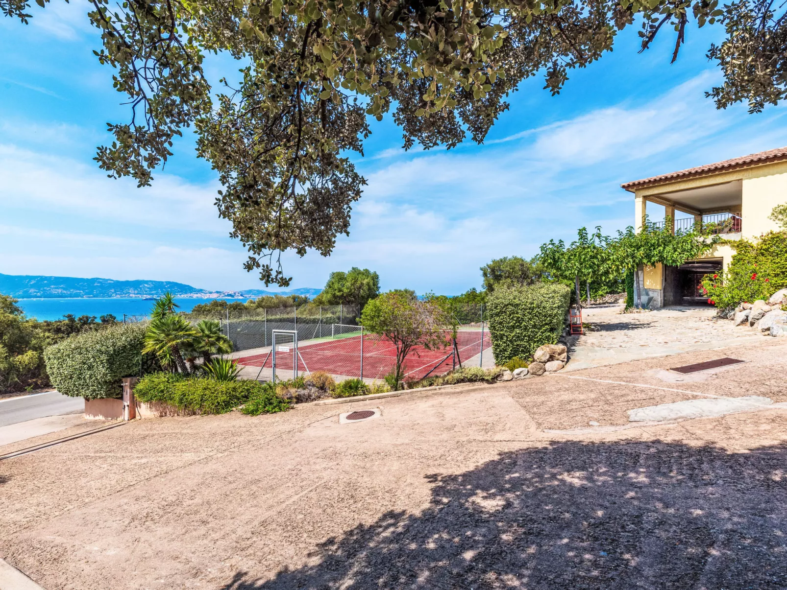 Casa Giulia I-Outside
