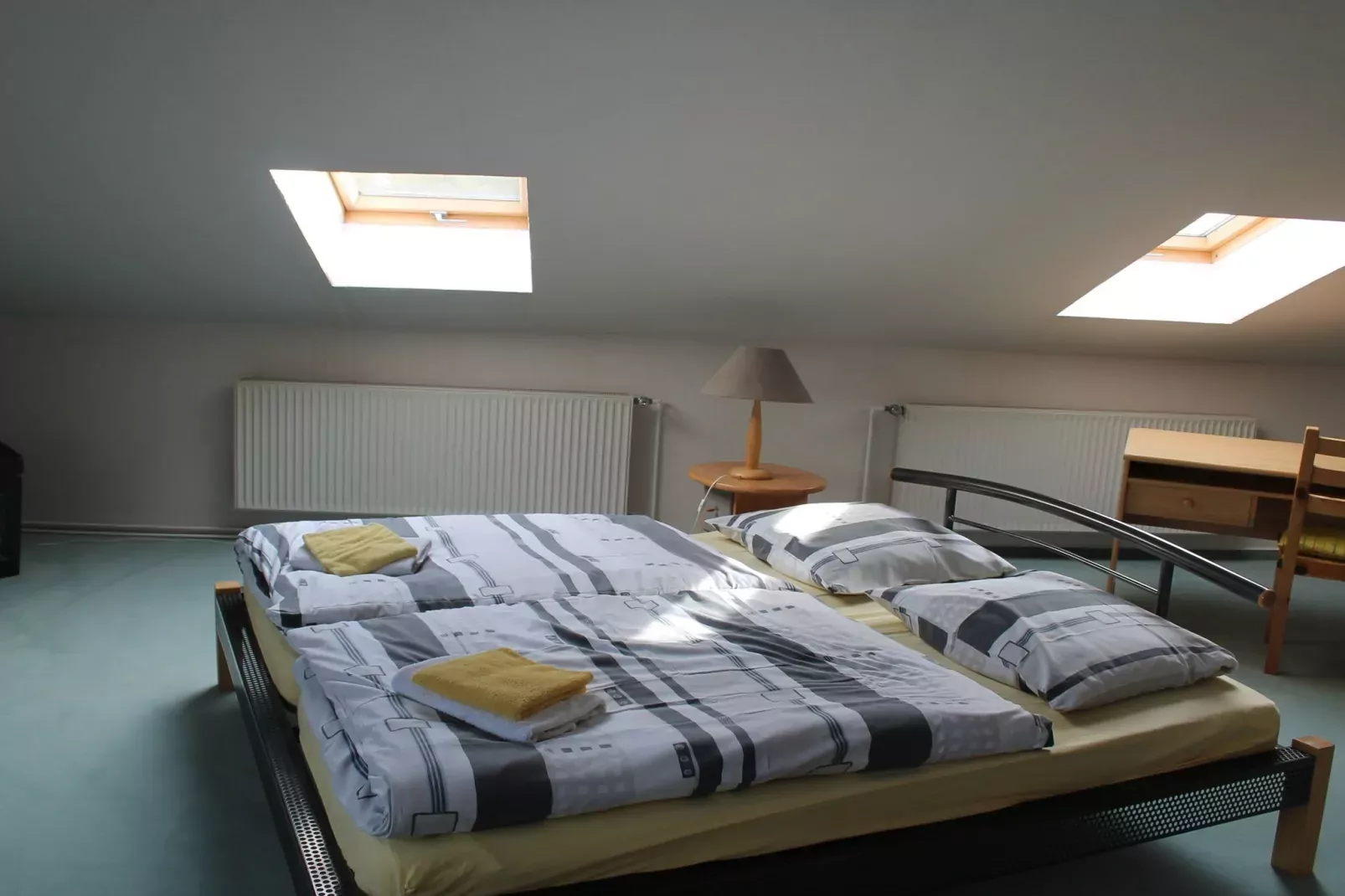 5-Raum-Familienwohnung 5-Bedroom
