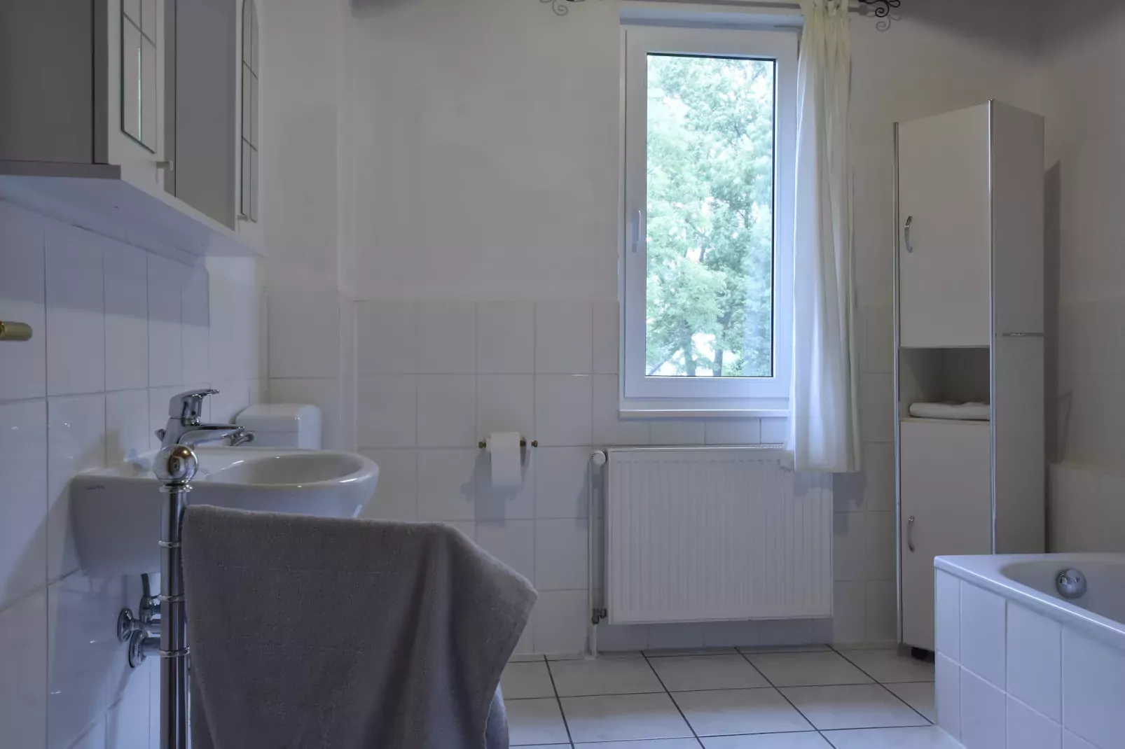 5-Raum-Familienwohnung 5-Bathroom