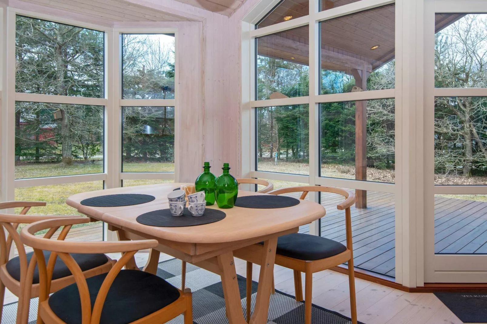 6 person holiday home in Løgstør-Indoor