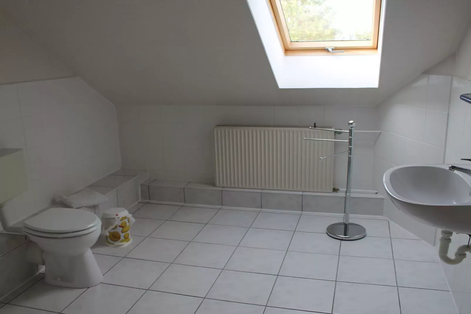 5-Raum-Familienwohnung 5-Bathroom