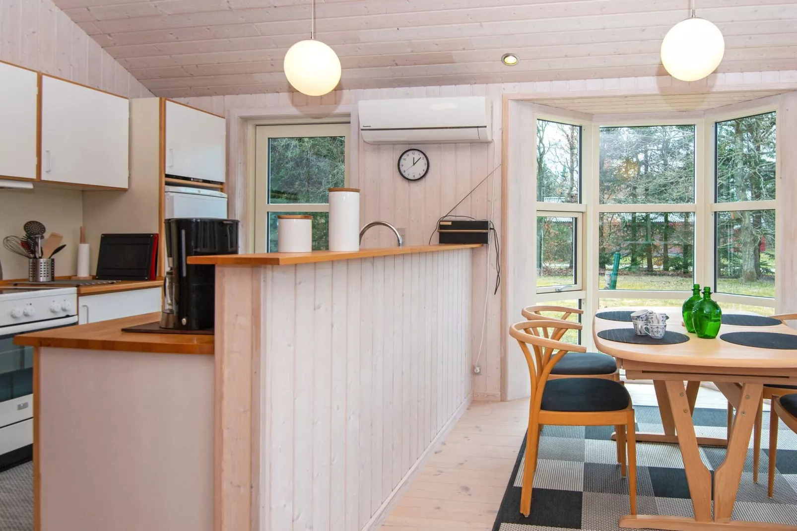 6 person holiday home in Løgstør-Indoor