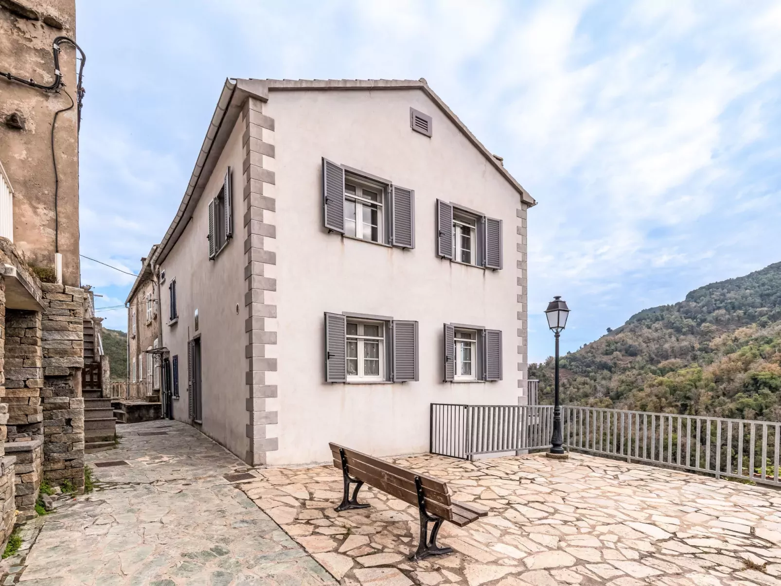 Casa Santa Reparata-Draußen