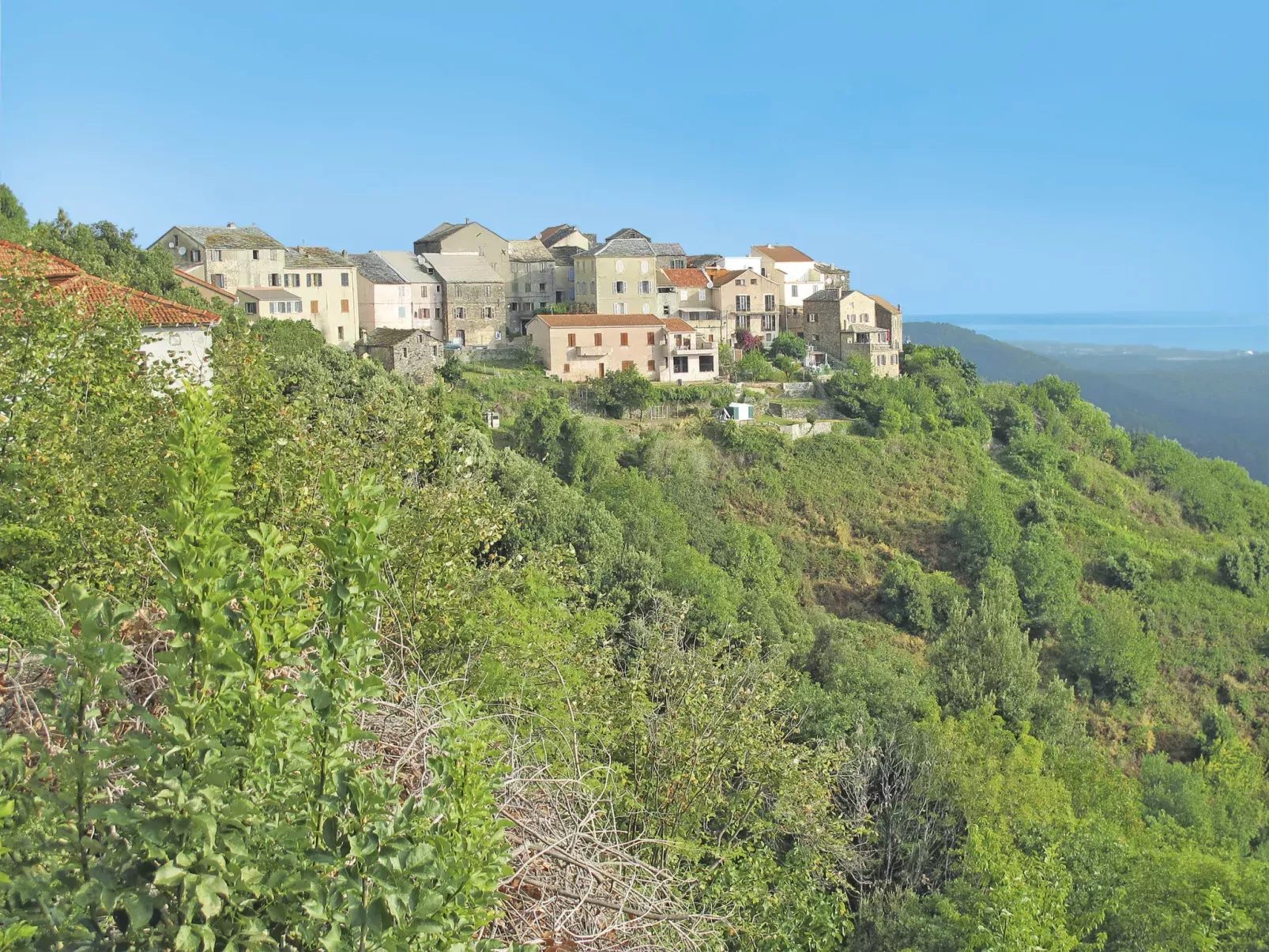 Casa Santa Reparata-Umgebung