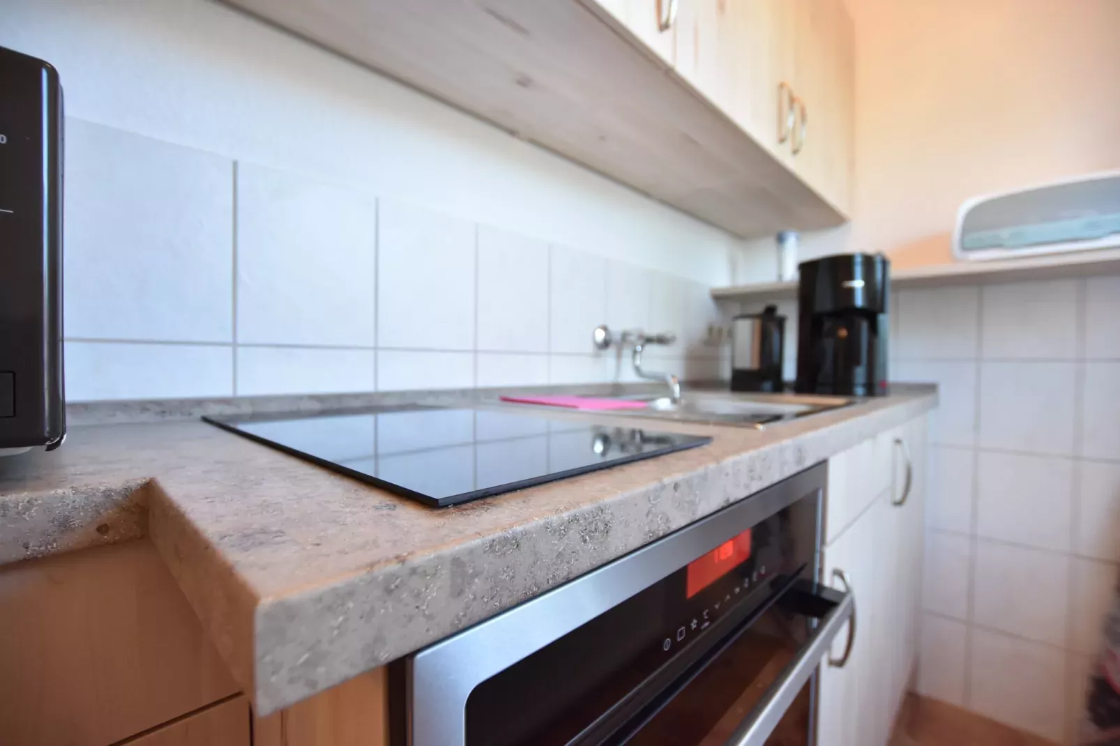 Reetdach-Kitchen