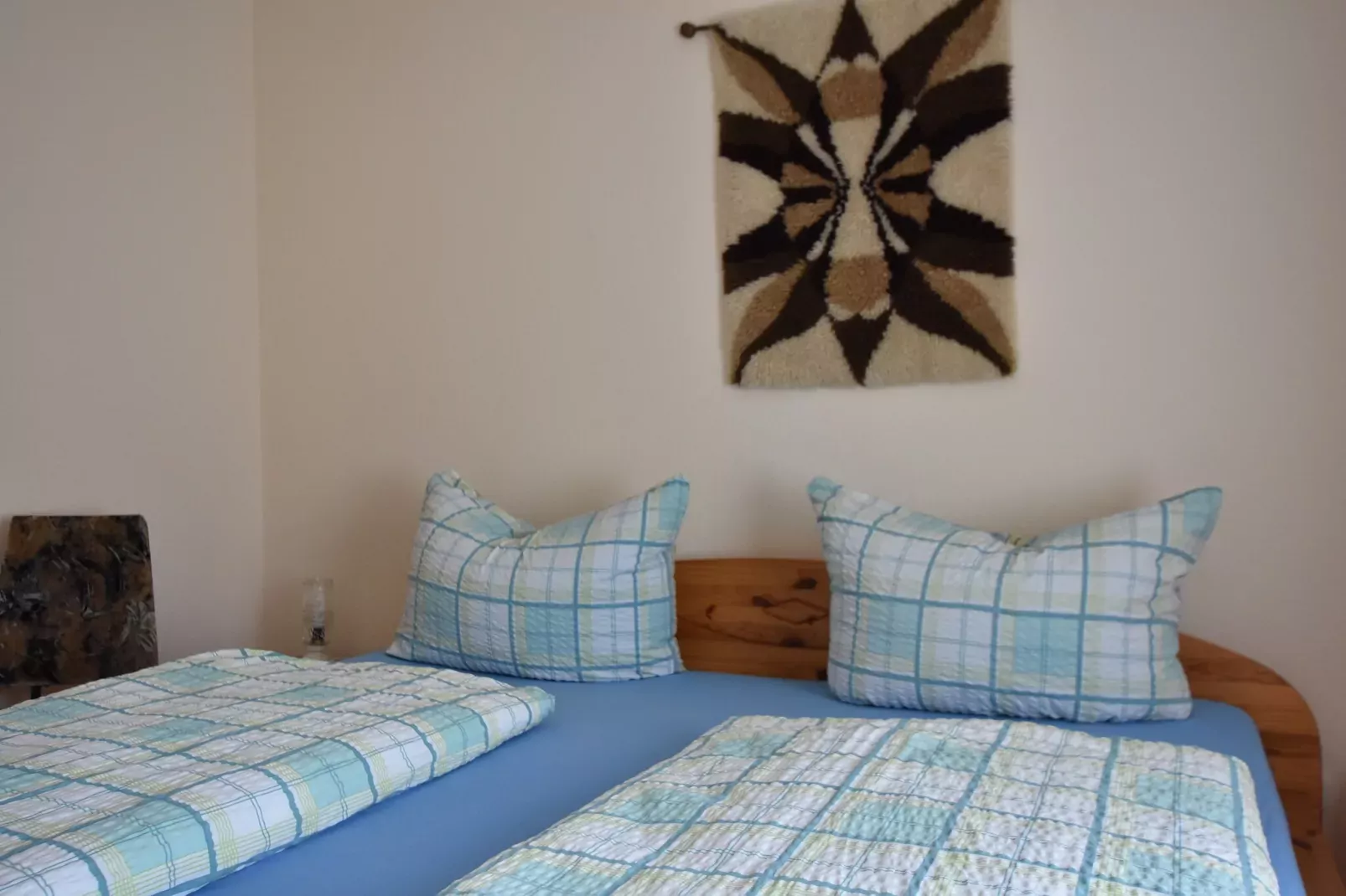 Reetdach-Bedroom