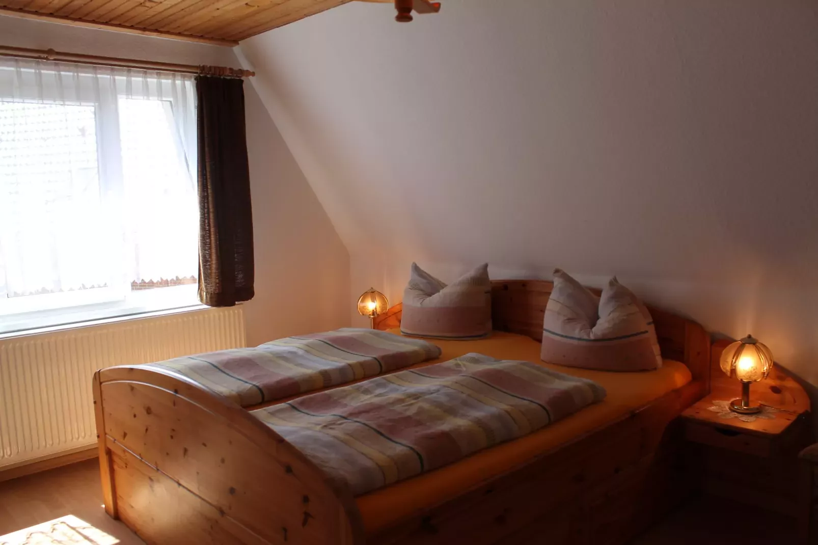 Reetdach-Bedroom