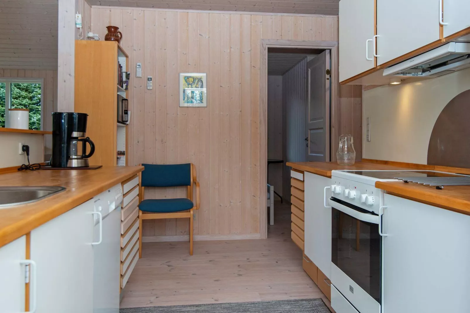 6 person holiday home in Løgstør-Indoor