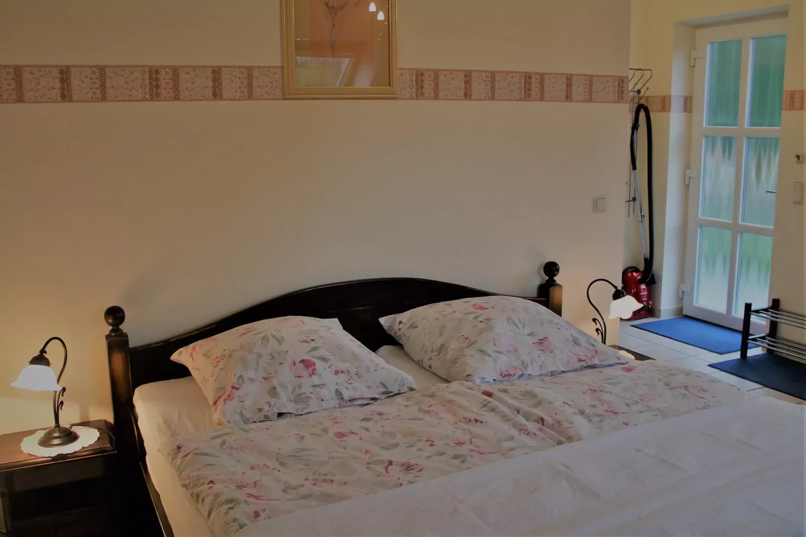 Svenja im Obergeschoss-Bedroom