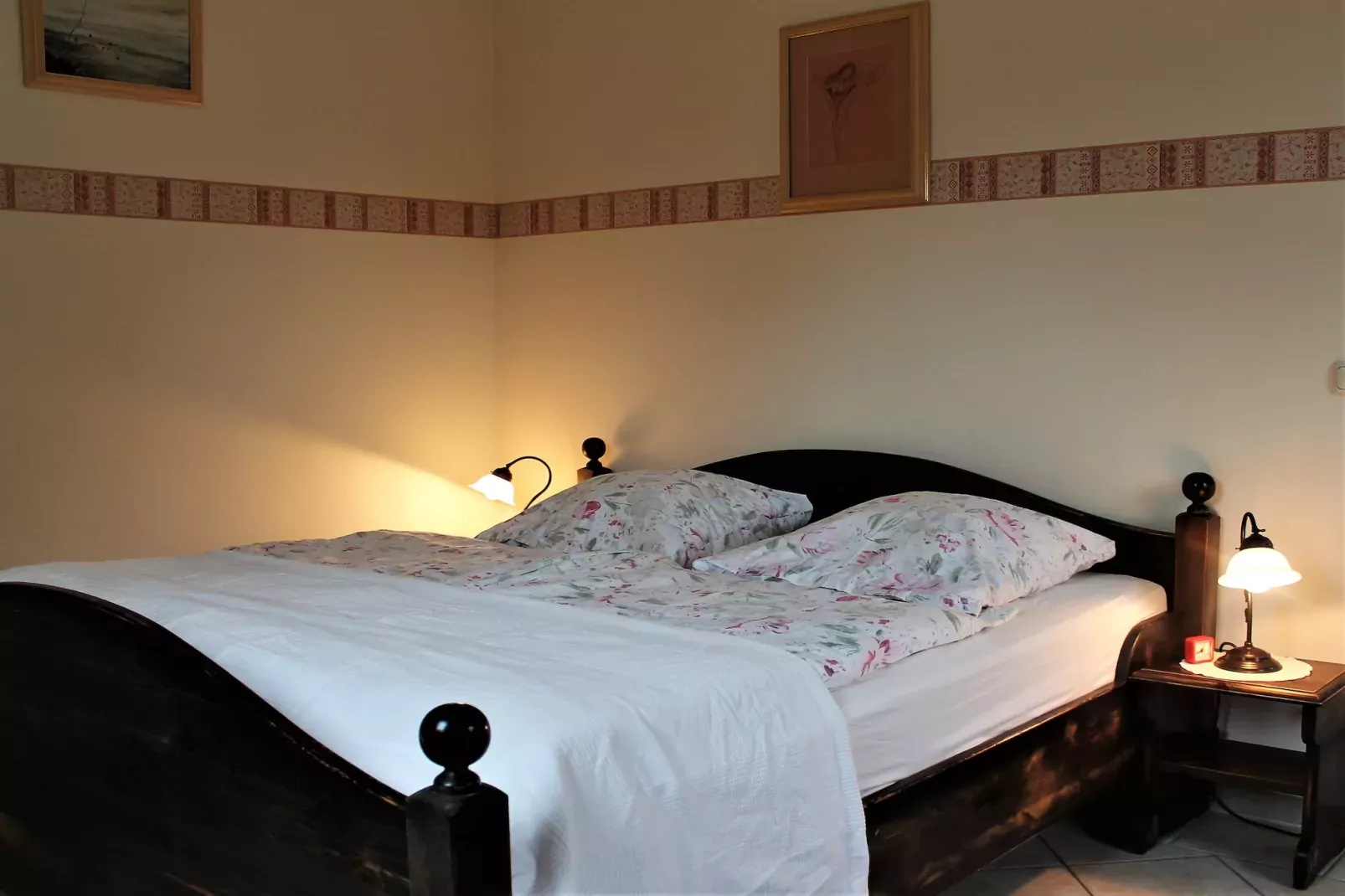 Svenja im Obergeschoss-Bedroom