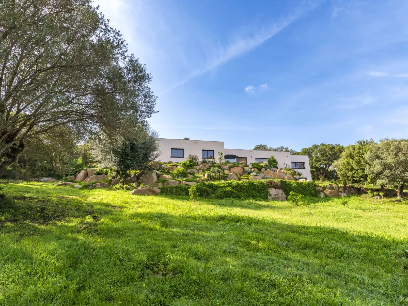 Villa Lamas-Draußen