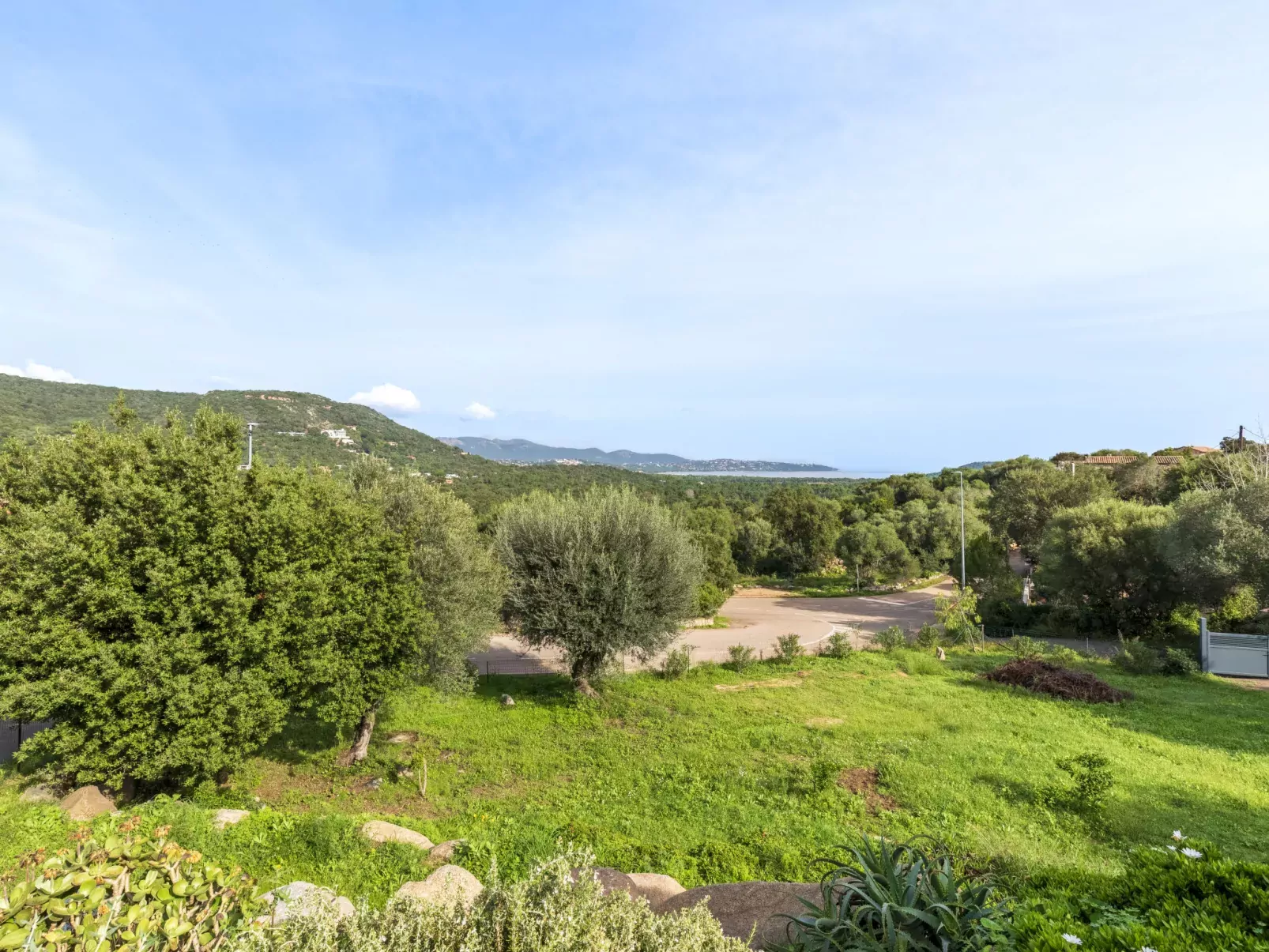 Villa Lamas-Draußen
