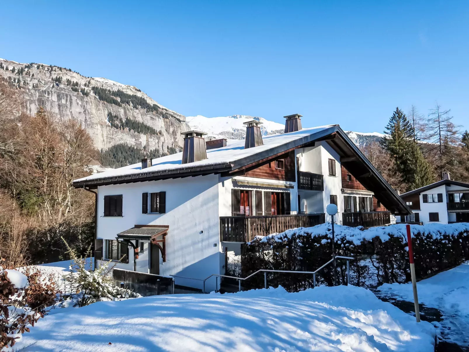 Villa Waldpark-Outside
