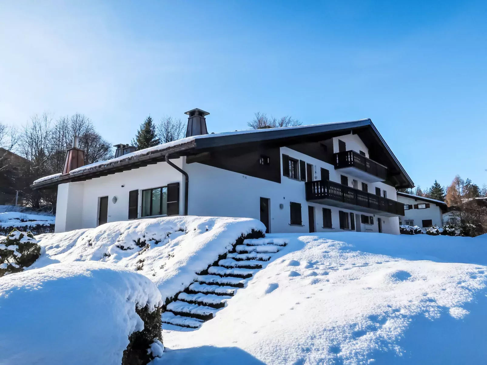 Villa Waldpark-Outside