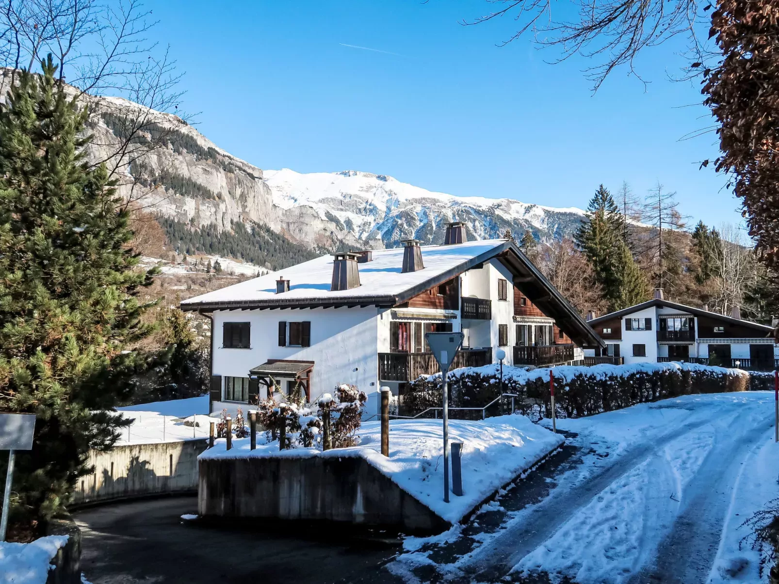 Villa Waldpark-Outside