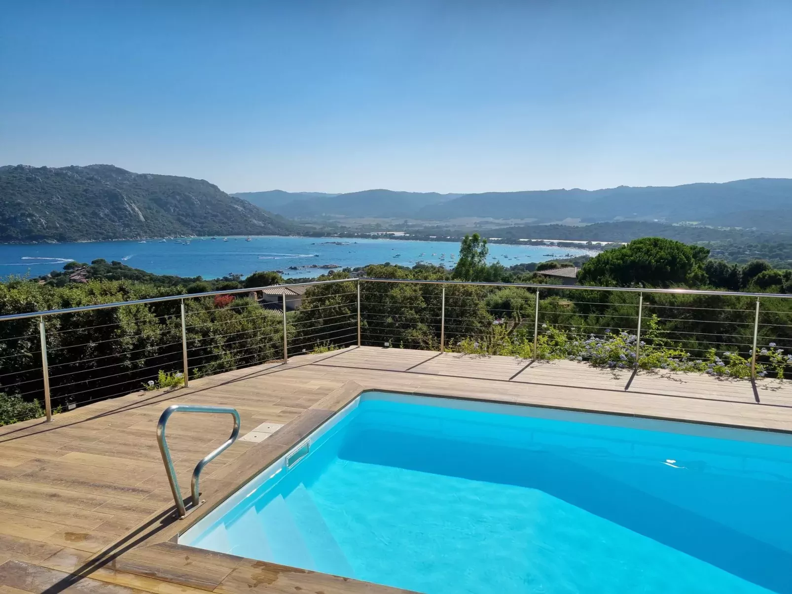 Villa Sallena-Outside
