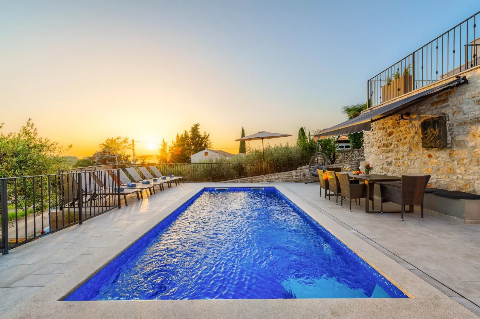 Casa Mar-Pool