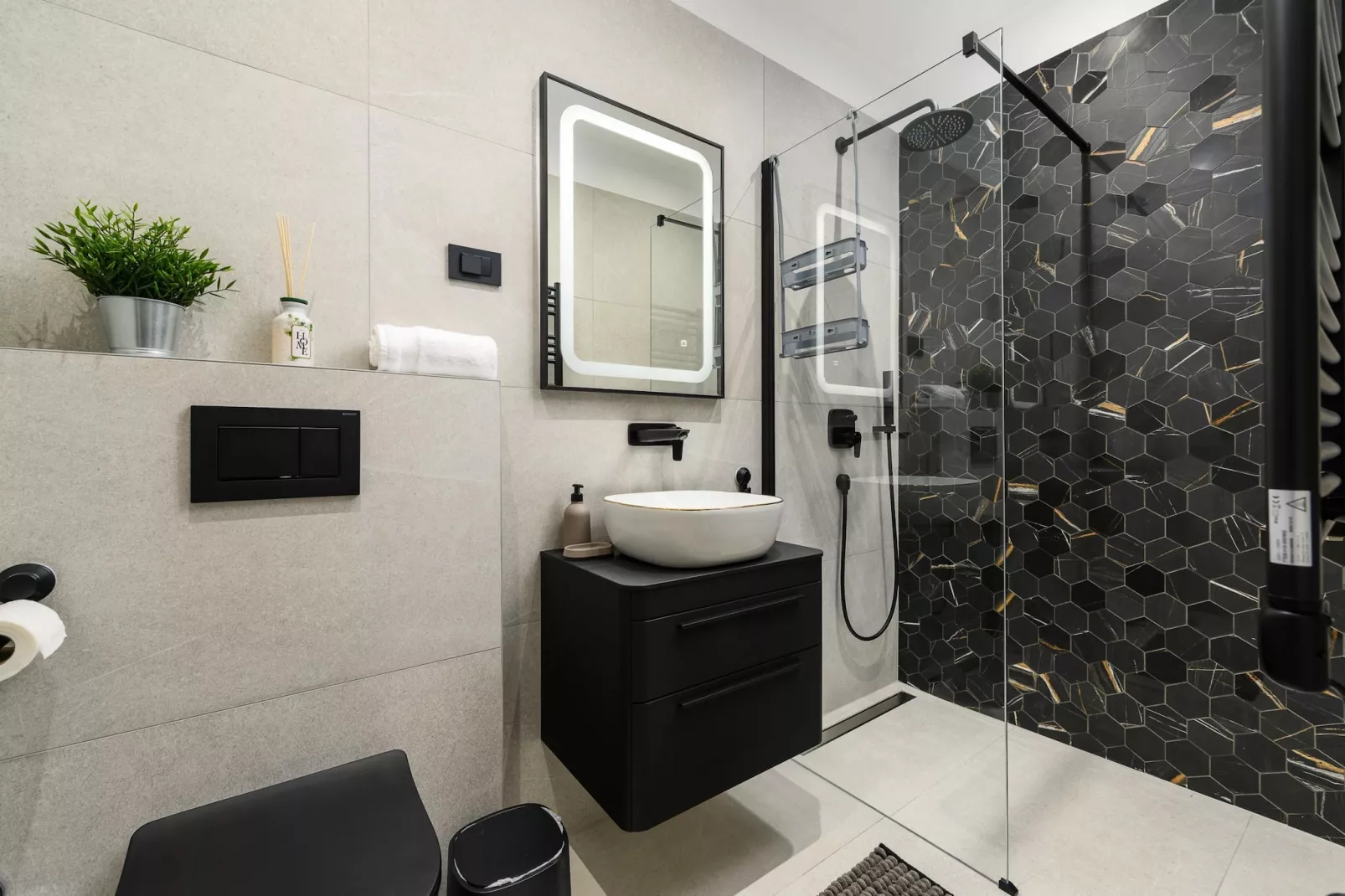 Casa Mar-Bathroom