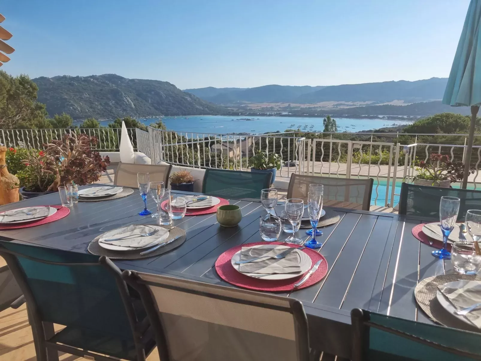 Villa Sallena-Outside