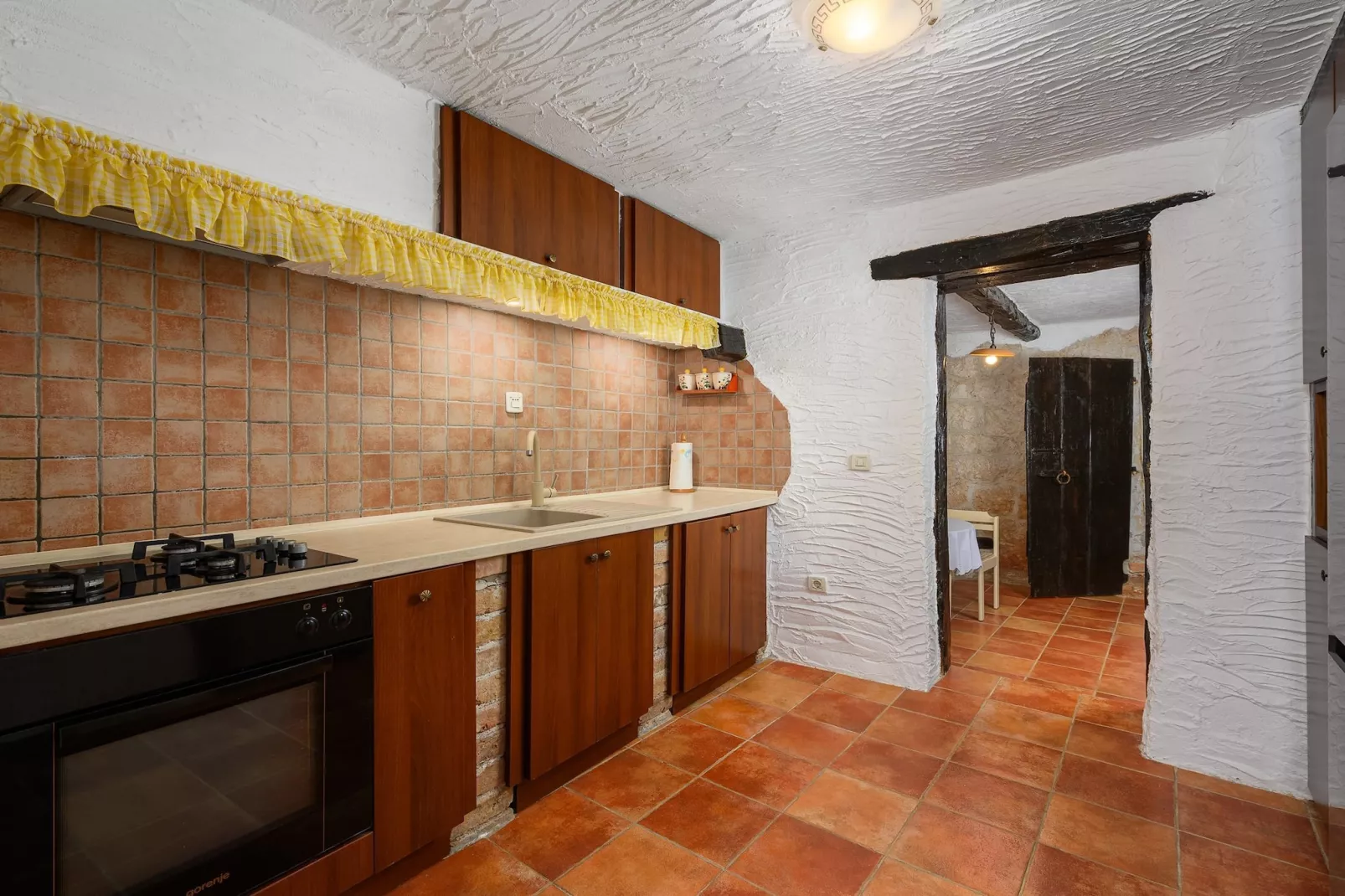 Casa Cittar-Kitchen