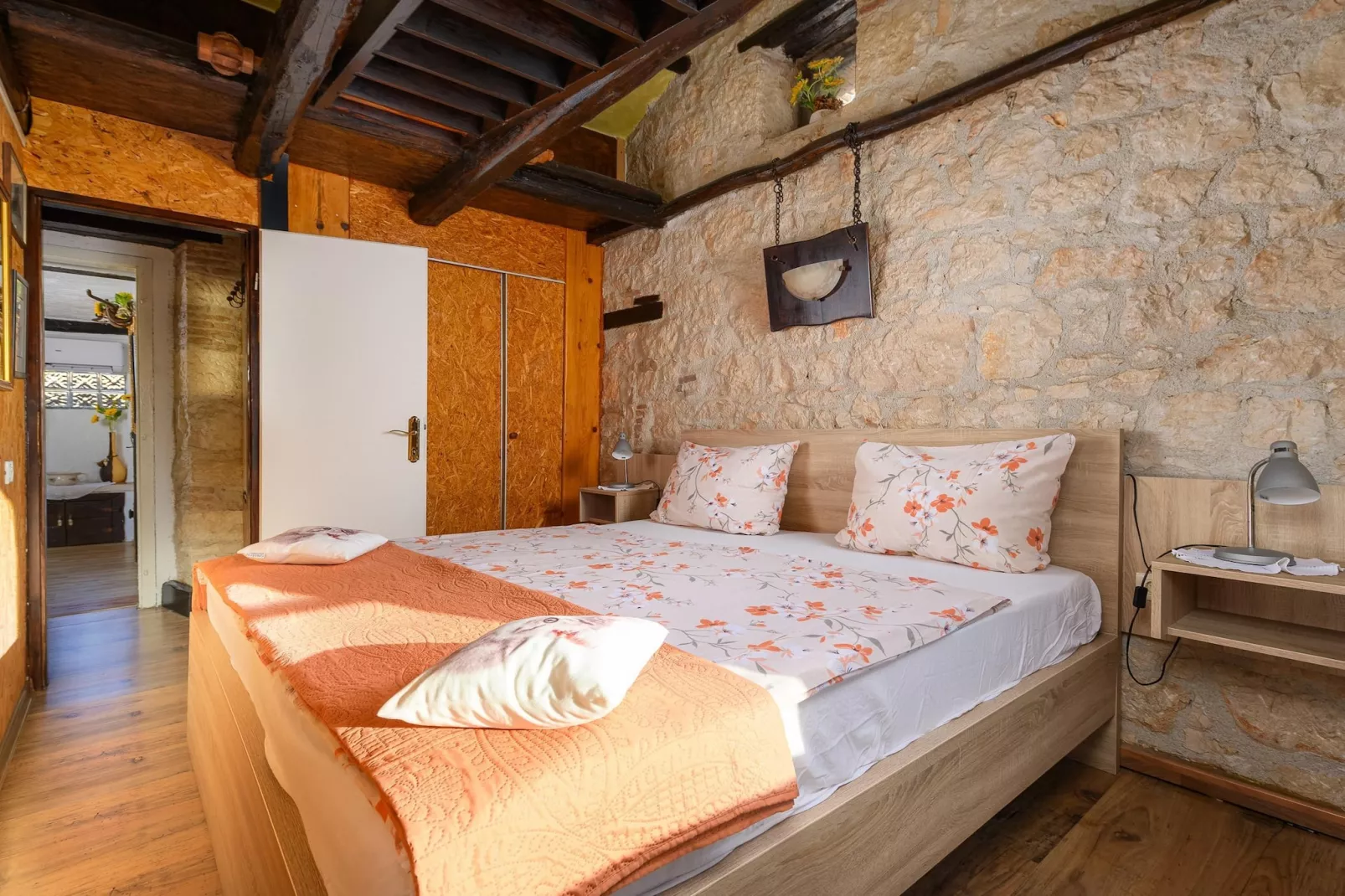 Casa Cittar-Bedroom