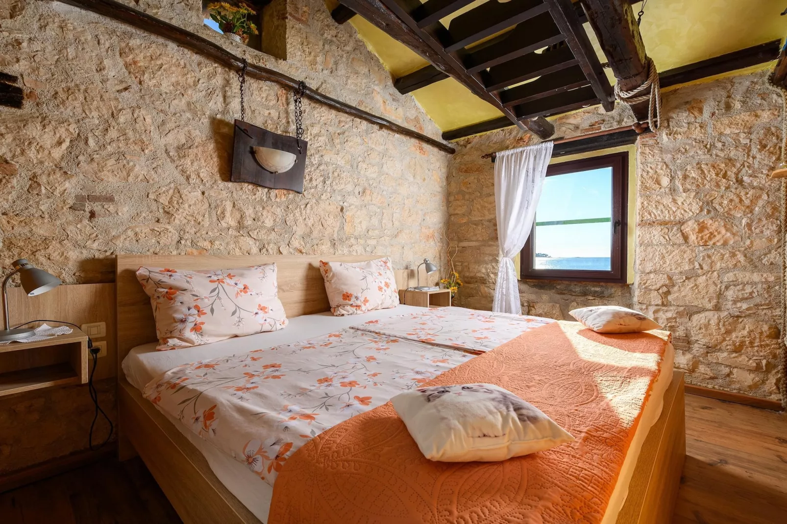 Casa Cittar-Bedroom