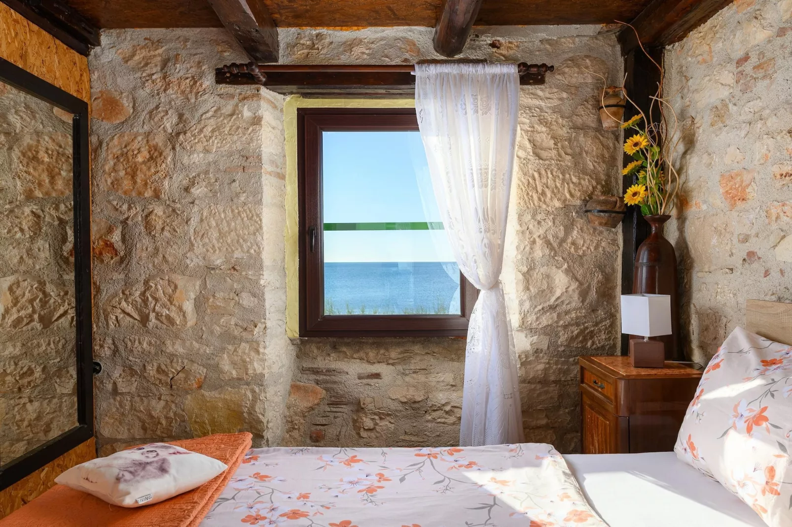 Casa Cittar-Bedroom