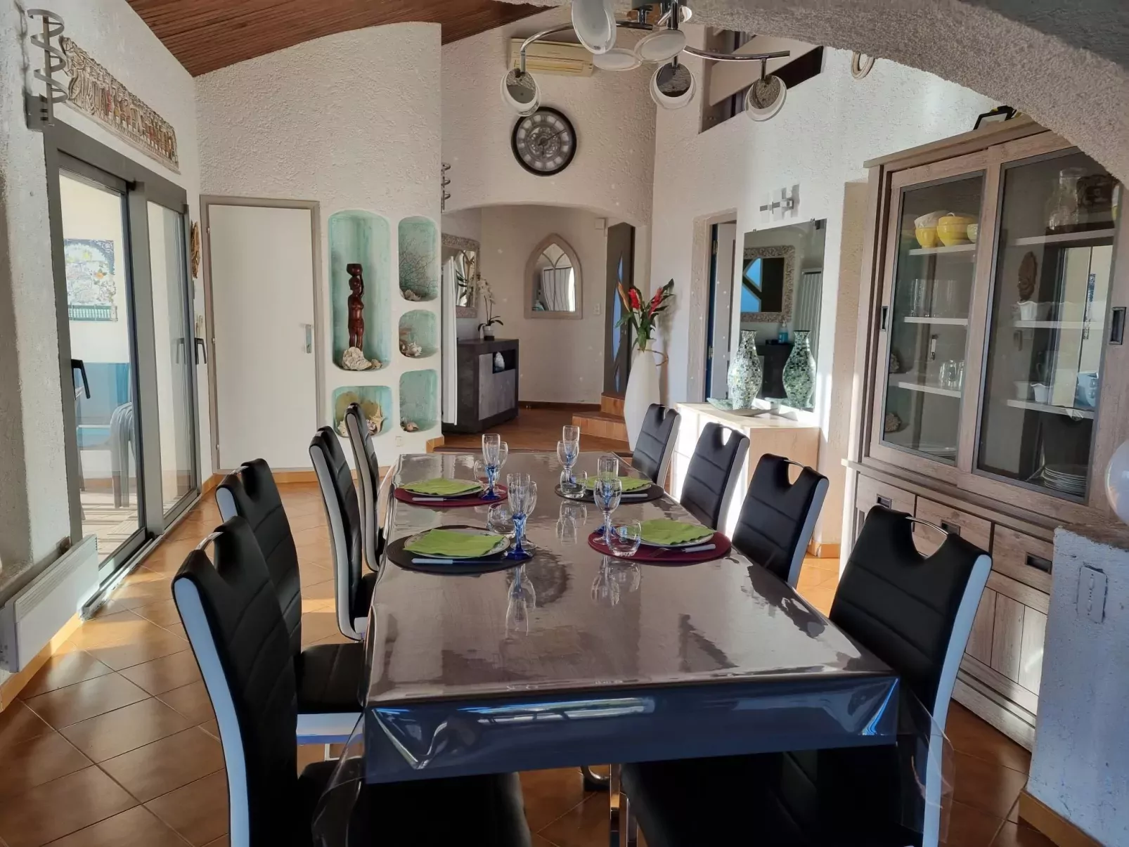 Villa Sallena-Inside