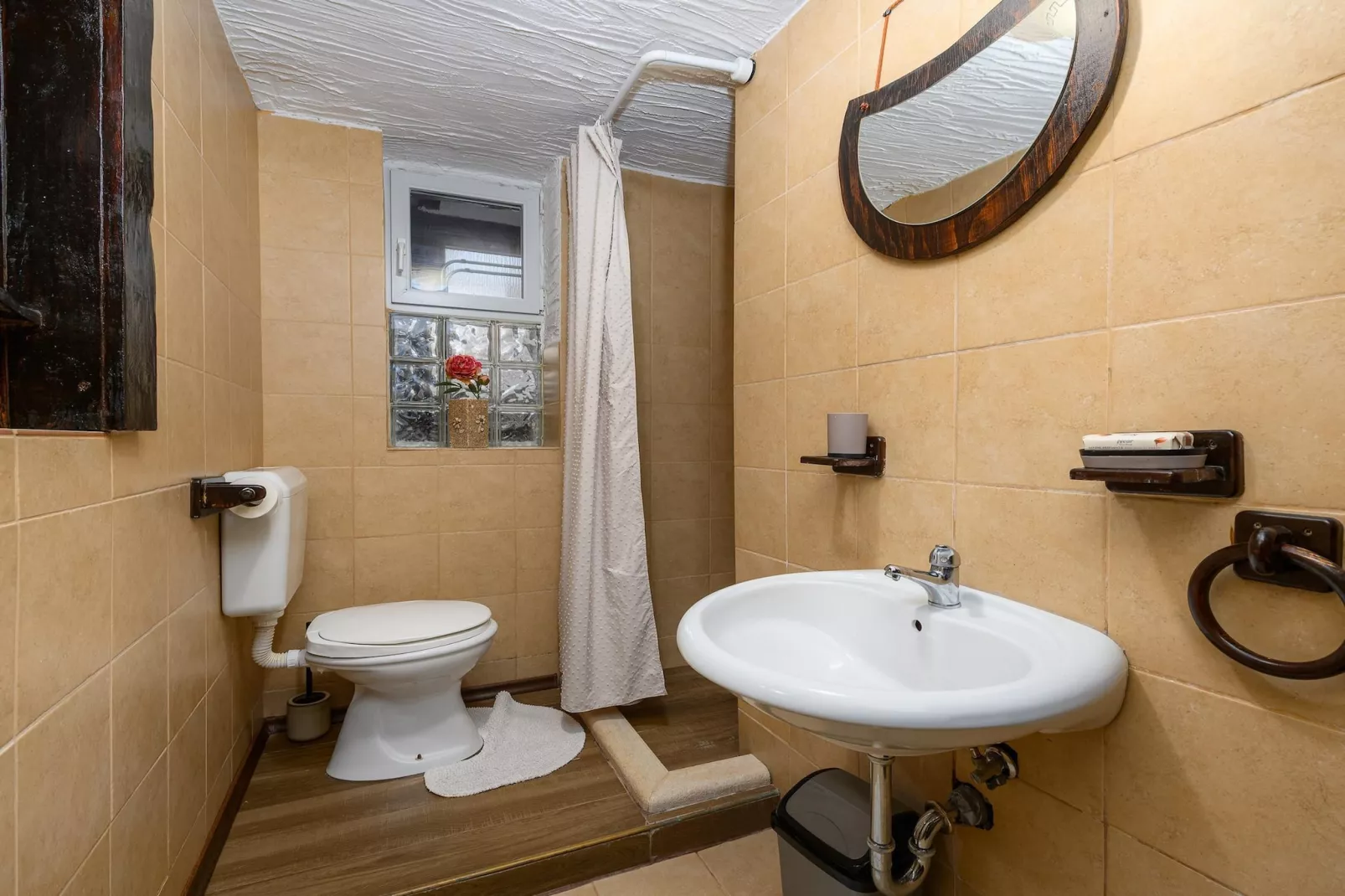 Casa Cittar-Bathroom
