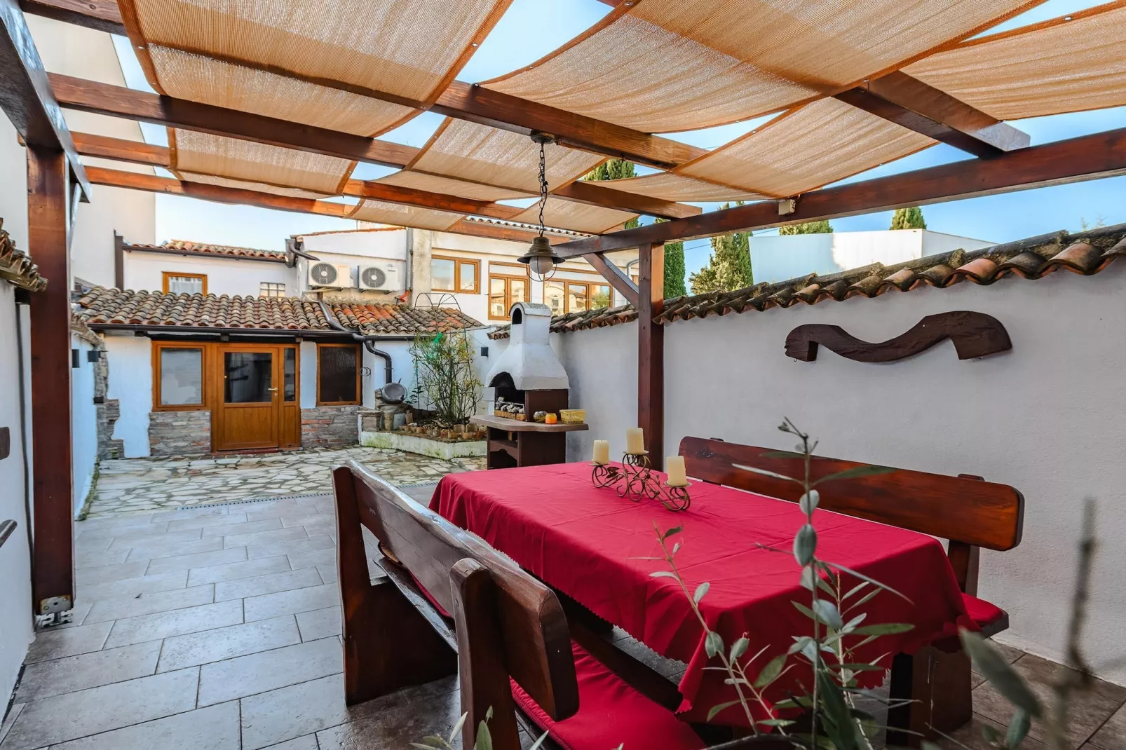 Casa Cittar-Terrace balcony