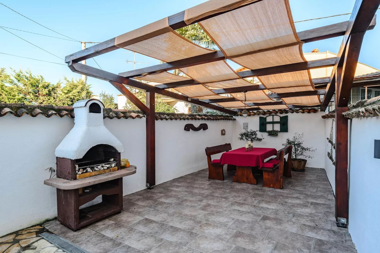 Casa Cittar-Terrace balcony
