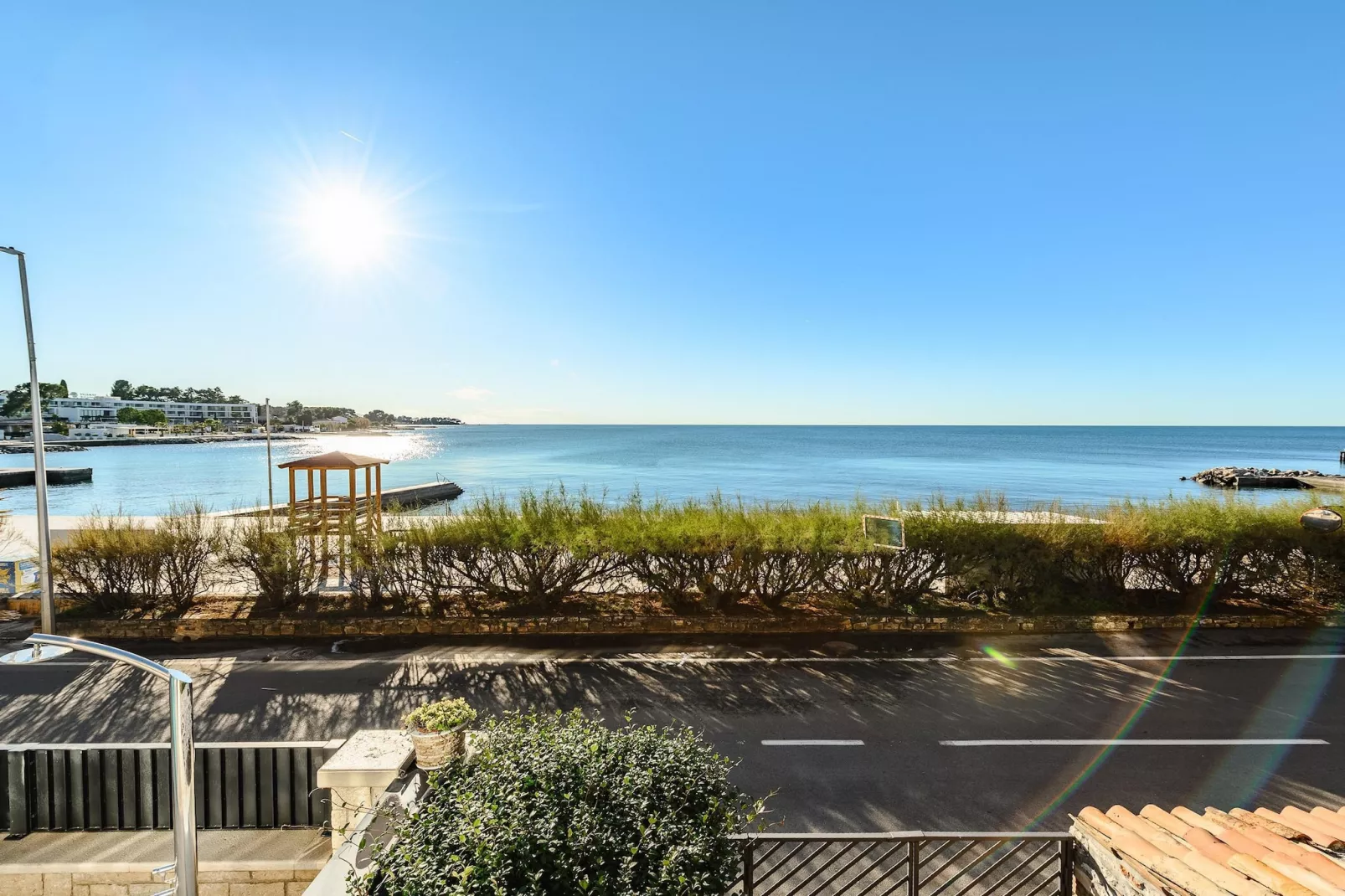 Casa Cittar-View summer
