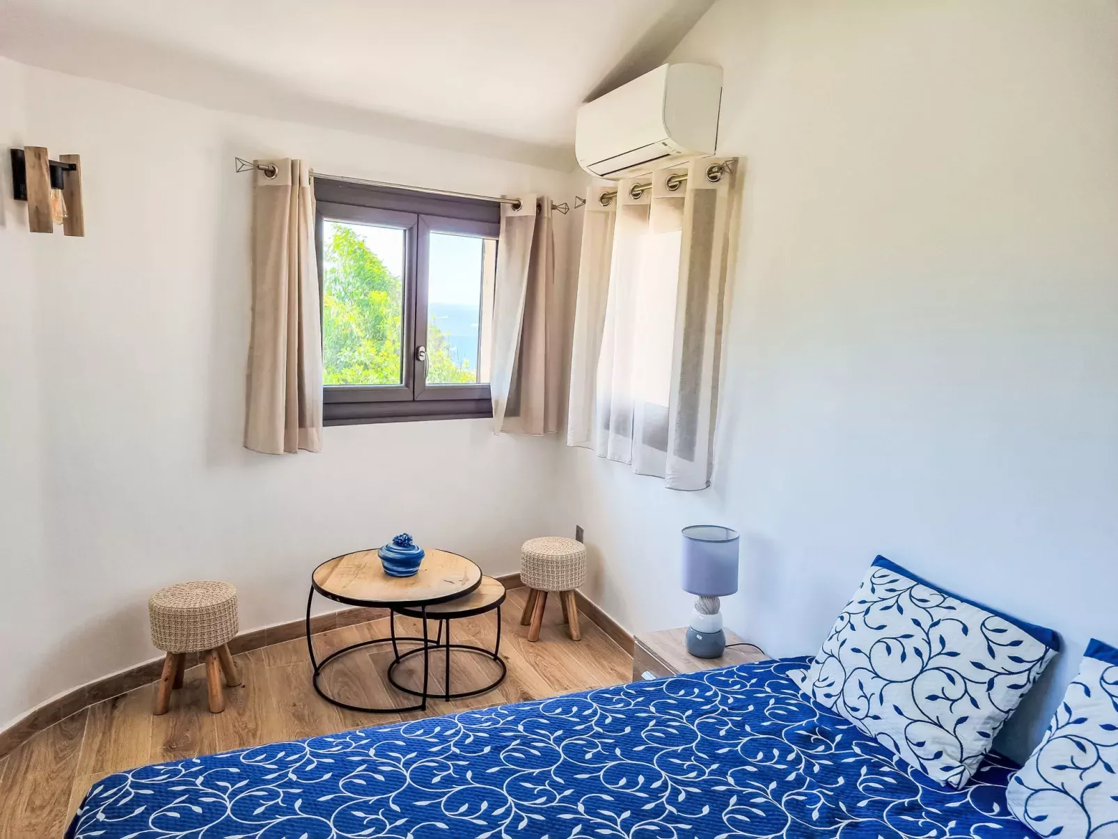 Villa Sallena-Inside