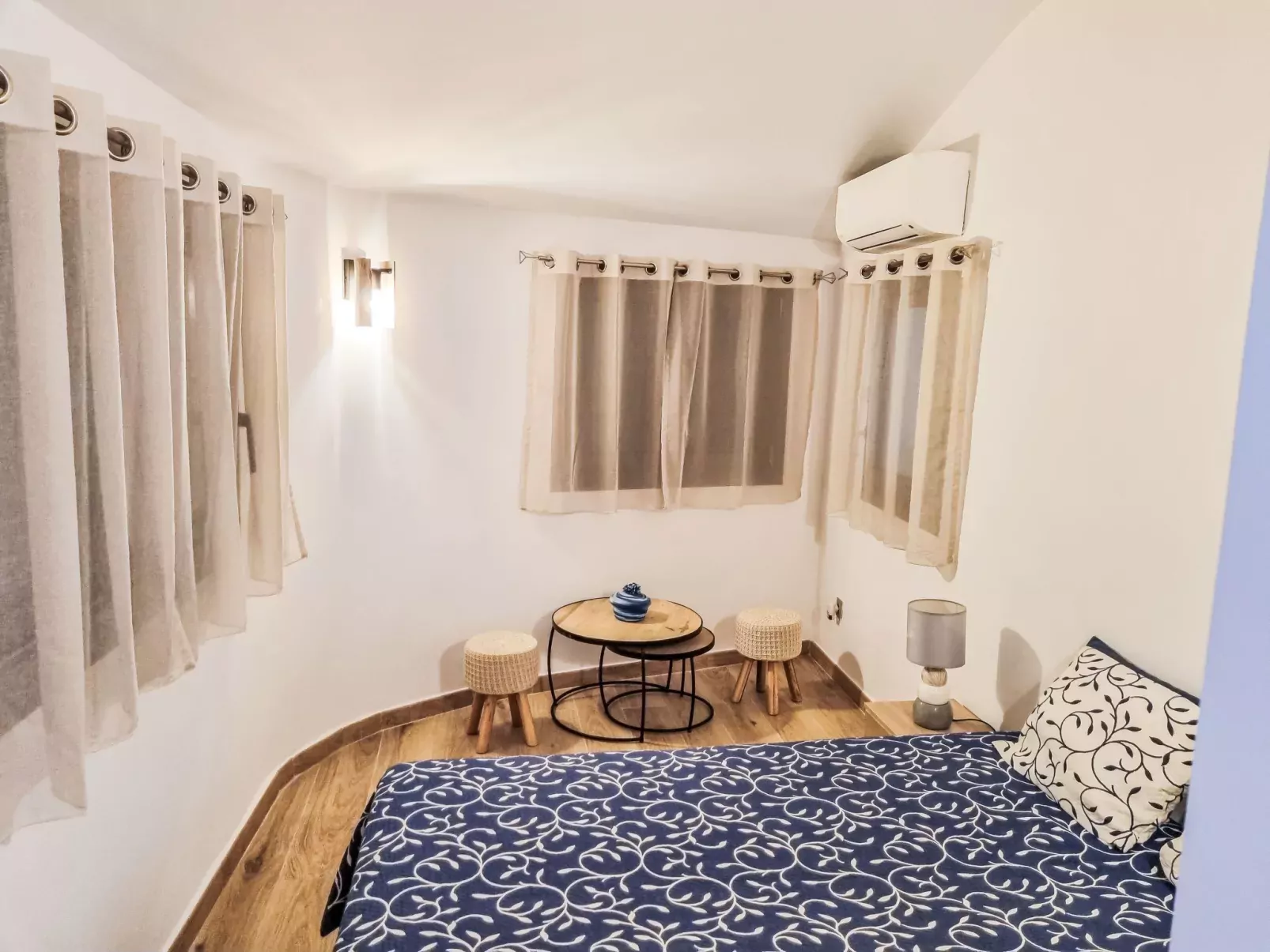 Villa Sallena-Inside