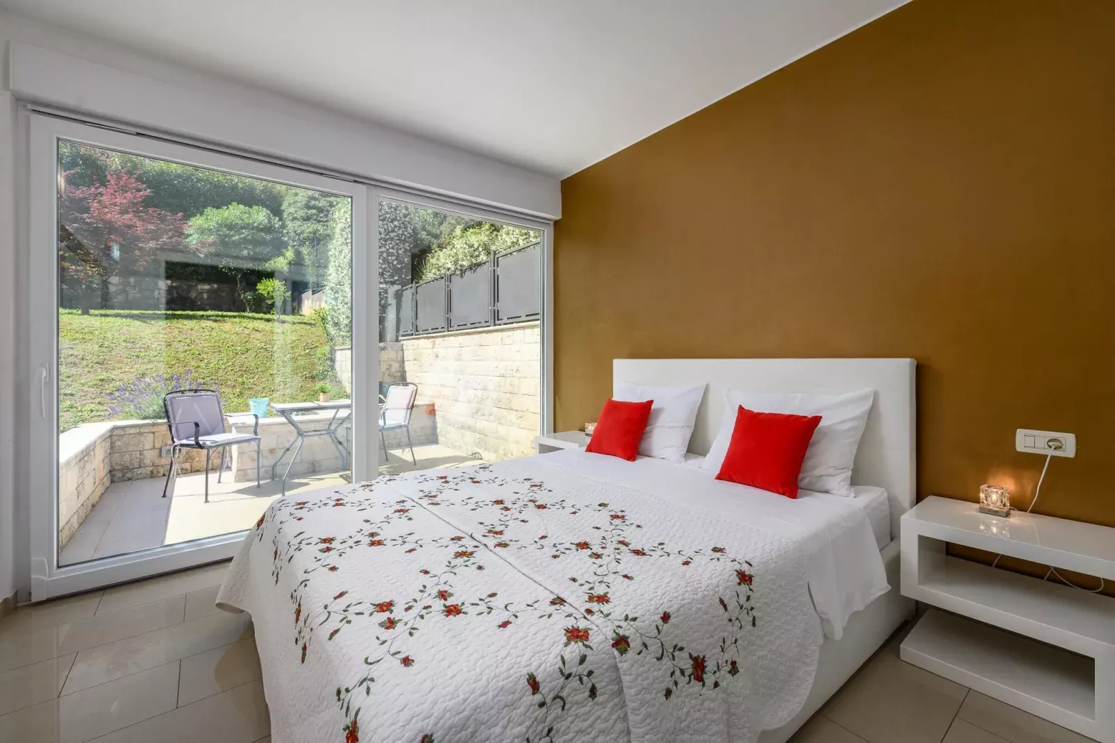Premium Apartment Bianca-Bedroom