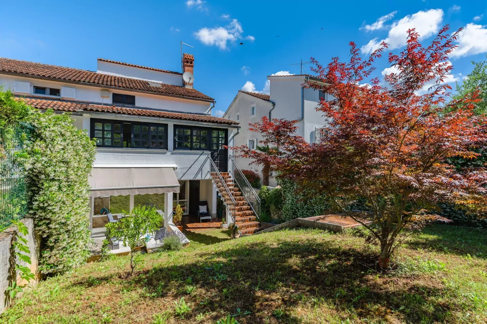 Premium Apartment Bianca-Exterior summer