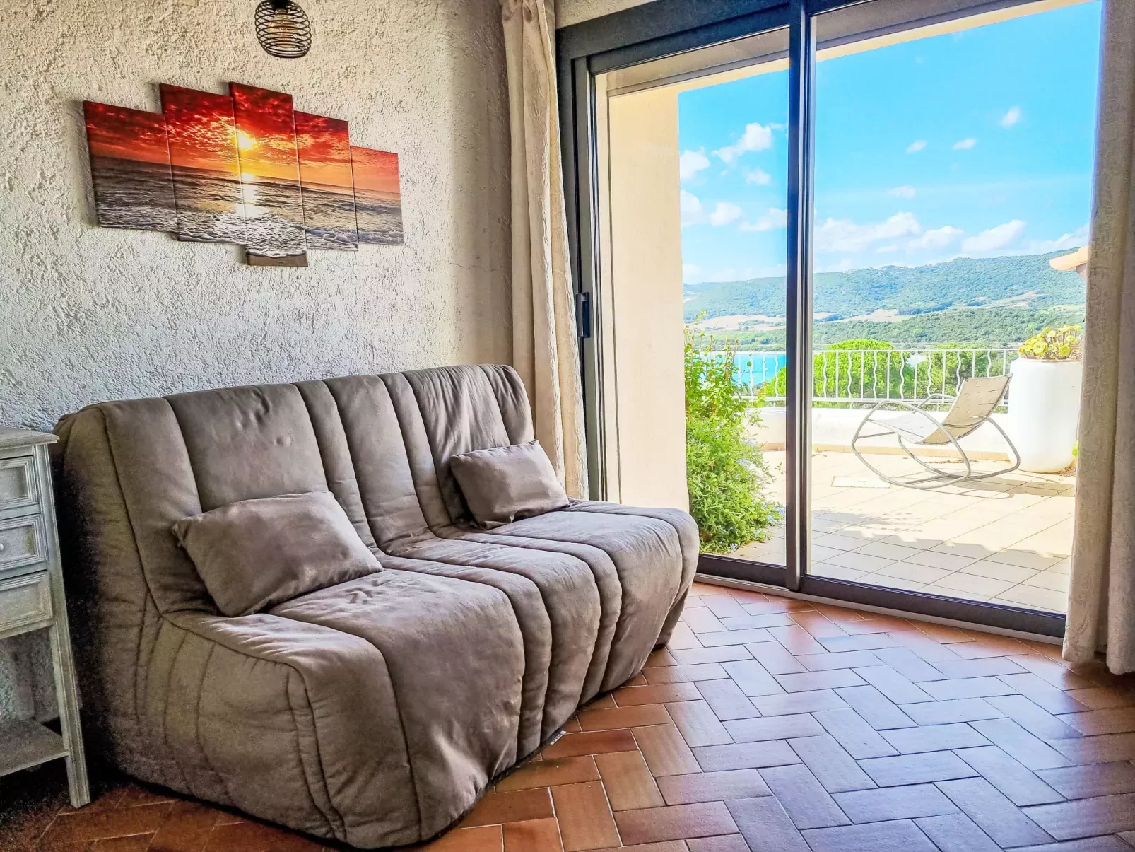 Villa Sallena-Inside