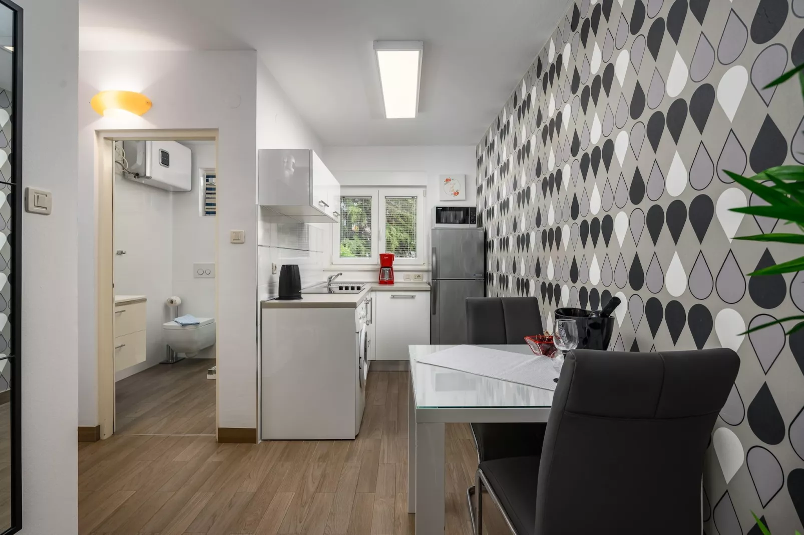 Premium Apartment Jasna Porec-Living room