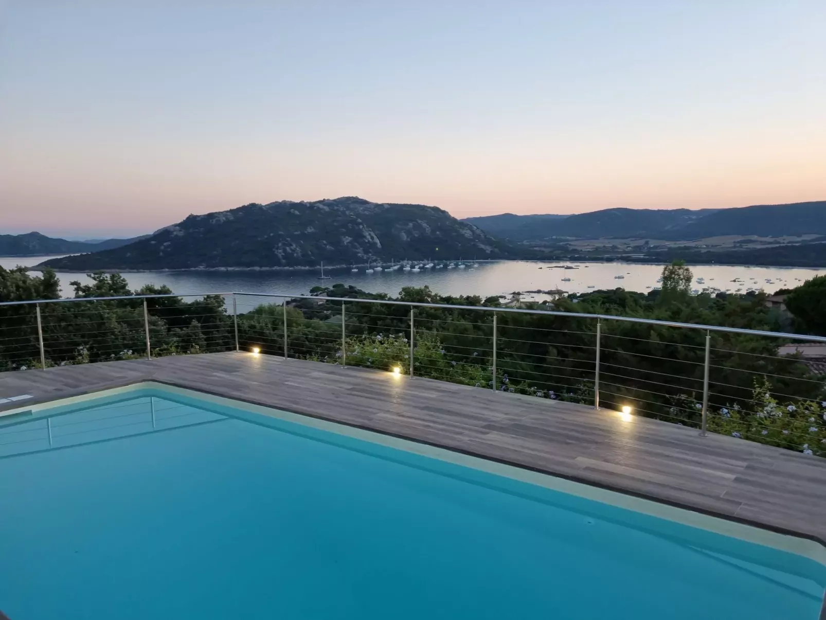Villa Sallena-Outside