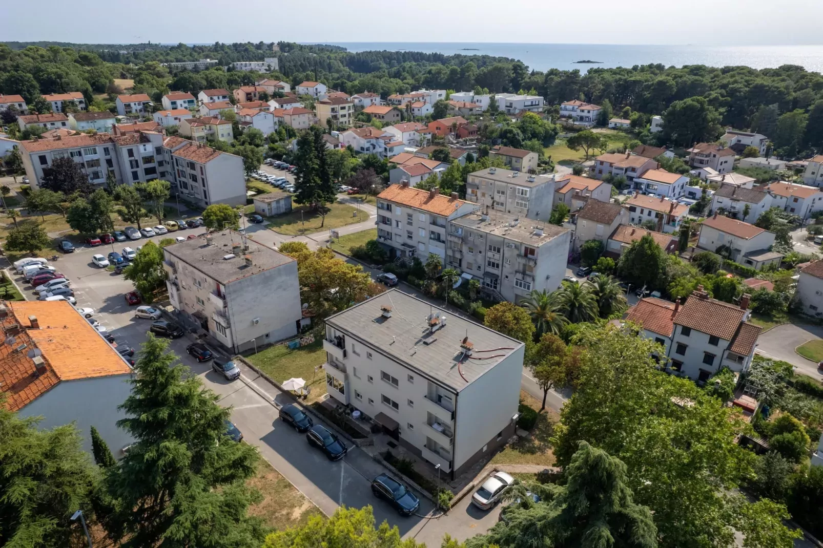 Premium Apartment Noelle-Exterior summer
