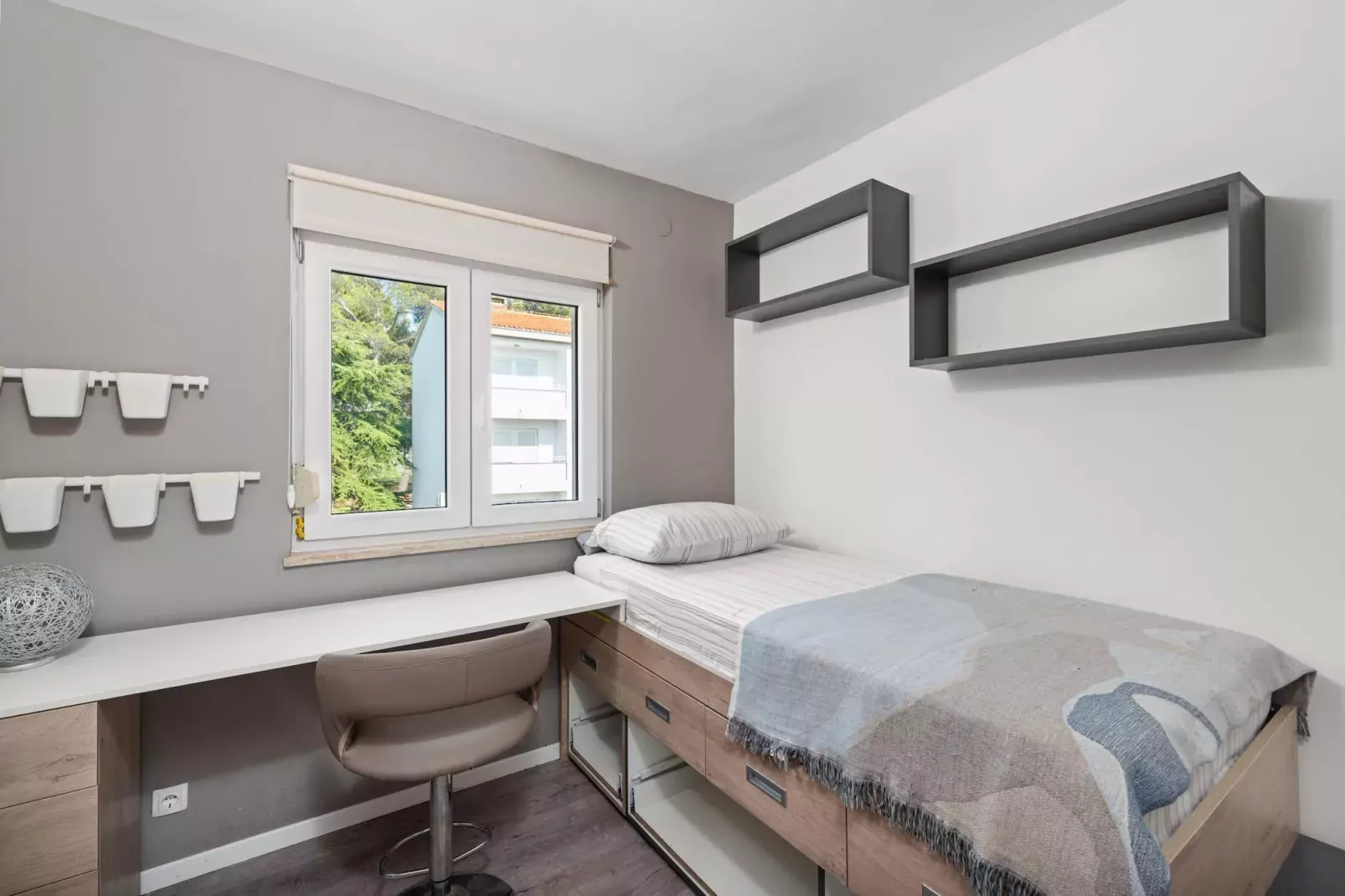 Premium Apartment Noelle-Bedroom
